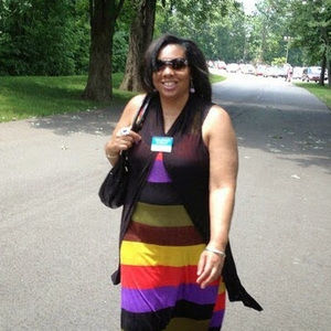 Meet your Posher, Gwendolyn